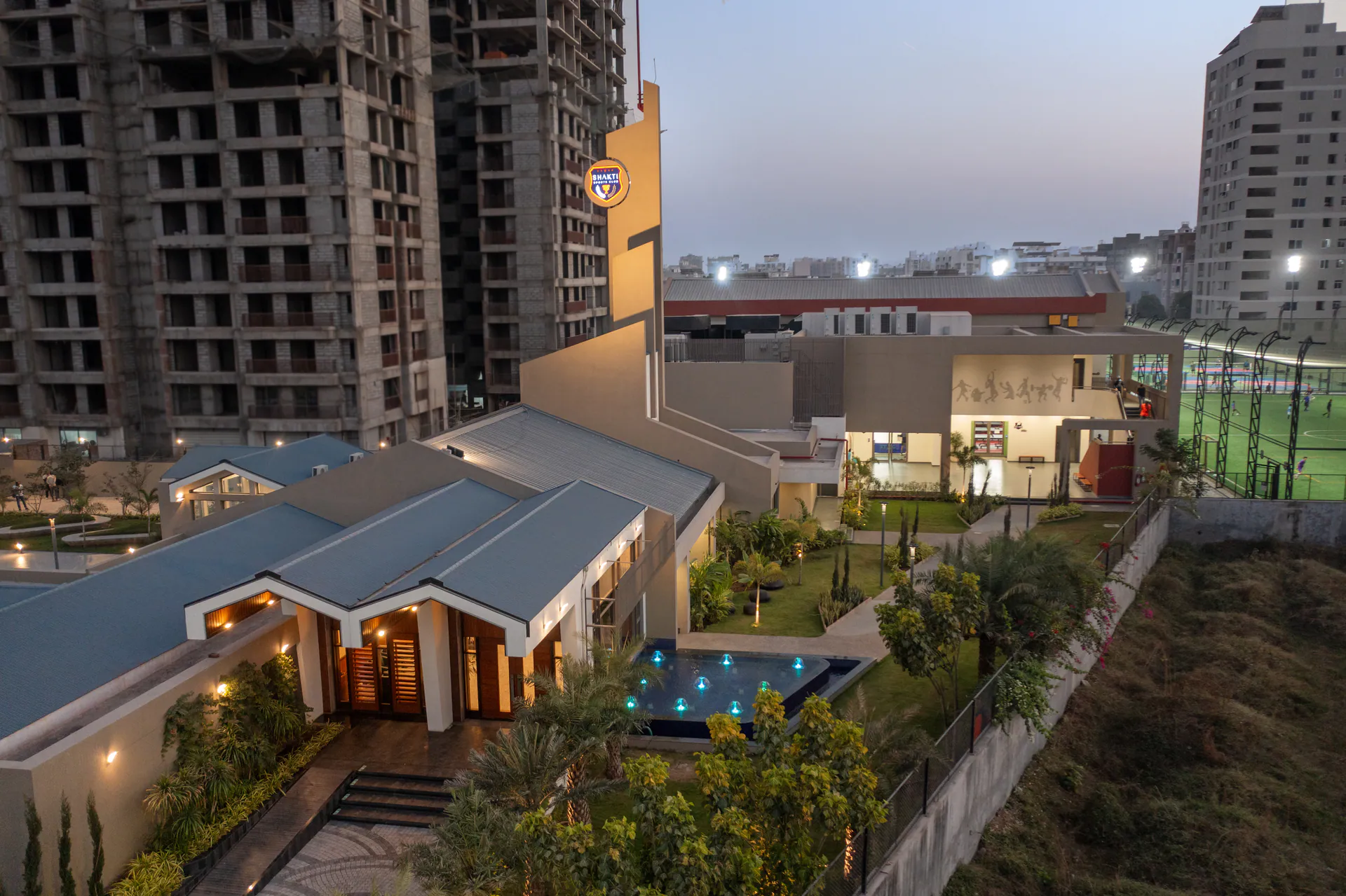 Shakti Sports gallery