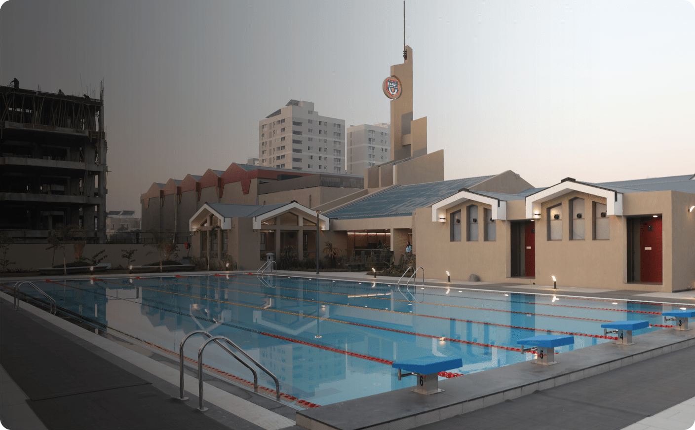 Shakti Sports Club