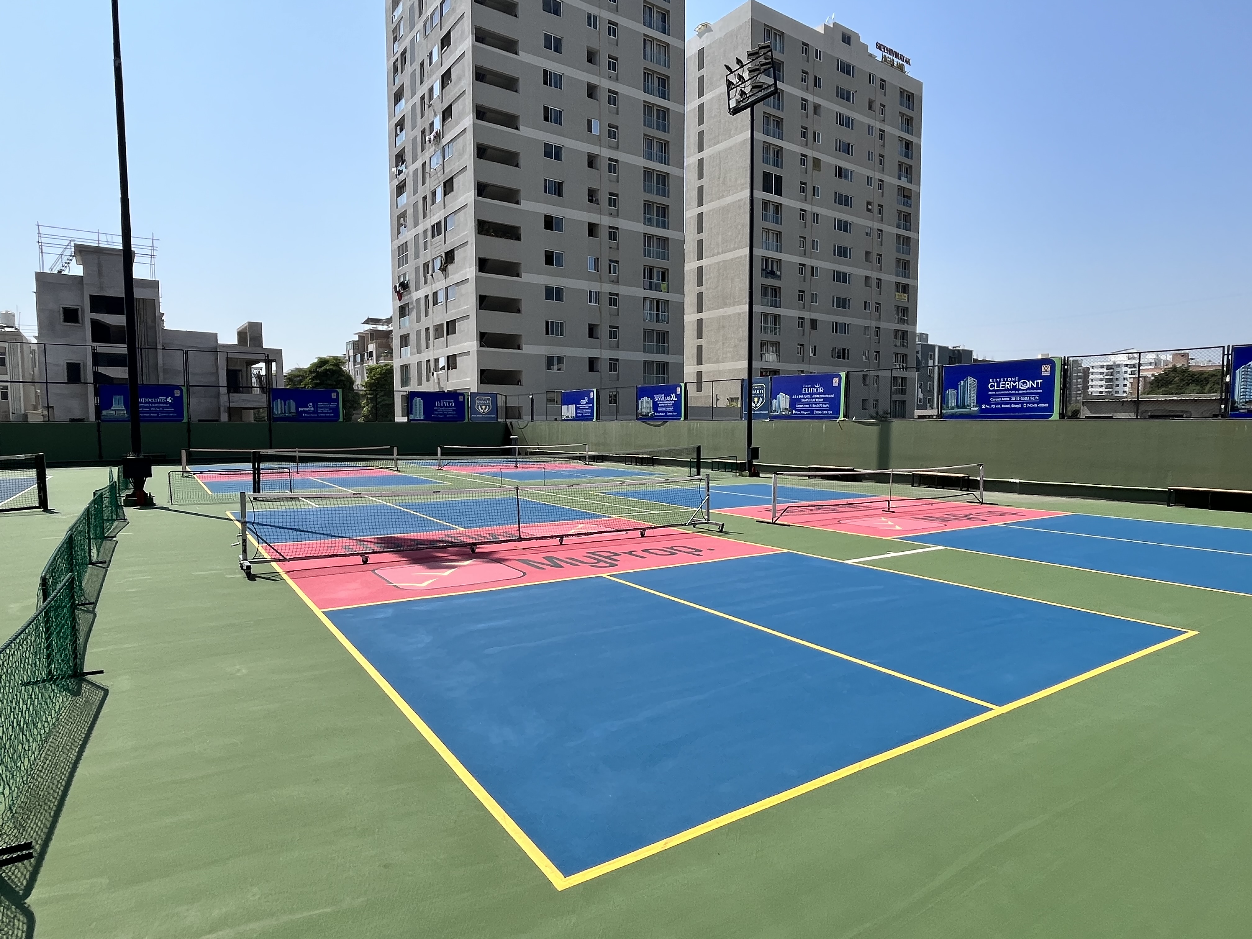 Pickleball